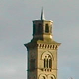 The Italianate Tower of New Mill