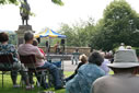The Saltaire Bandstand, June 10 2007