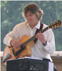 Jazz musician, Darren Dutson-Bromley