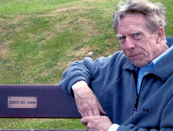 John Holroyd of Saltaire, West Yorkshire