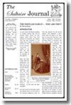 The Saltaire Journal, Vol. 1, No. 4