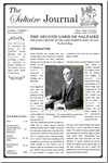 The Saltaire Journal, Vol. 1, No. 5