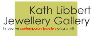 Kath Libbert Jewellery Gallery, Saltaire