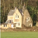 The East Lodge of Milner Field