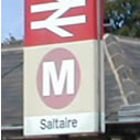 Saltaire Station