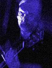 Mike Gilbert, Blues Muscian