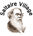 Saltaire Village World Heritage Site
