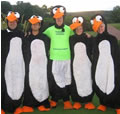 Team Penguin