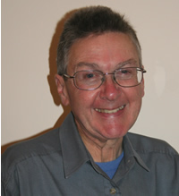 Roger Clarke, Saltaire Tour Guide