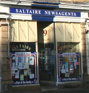 Saltaire Newsagents