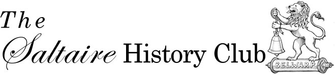 The Saltaire History Club