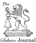 The Saltaire Journal