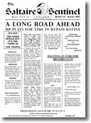 October 2007, The Sentinel