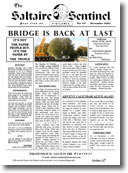 November 2007, The Sentinel