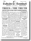 Saltaire Sentinel, May 2008