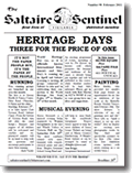 Sentinel, February 2011