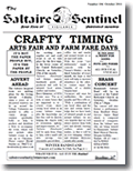 Sentinel, October 2011