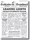 The Saltaire Sentinel