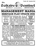 Sentinel, September 2014