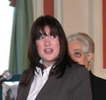 Stacey Clarkin