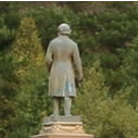 Statue of Sir Titus Salt