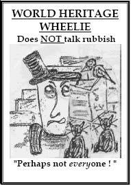 Wheelie Bin Cartoon, August 2007