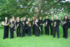 Yorkshire Wind Orchestra, brass players