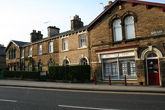 Daisy Place, Saltaire